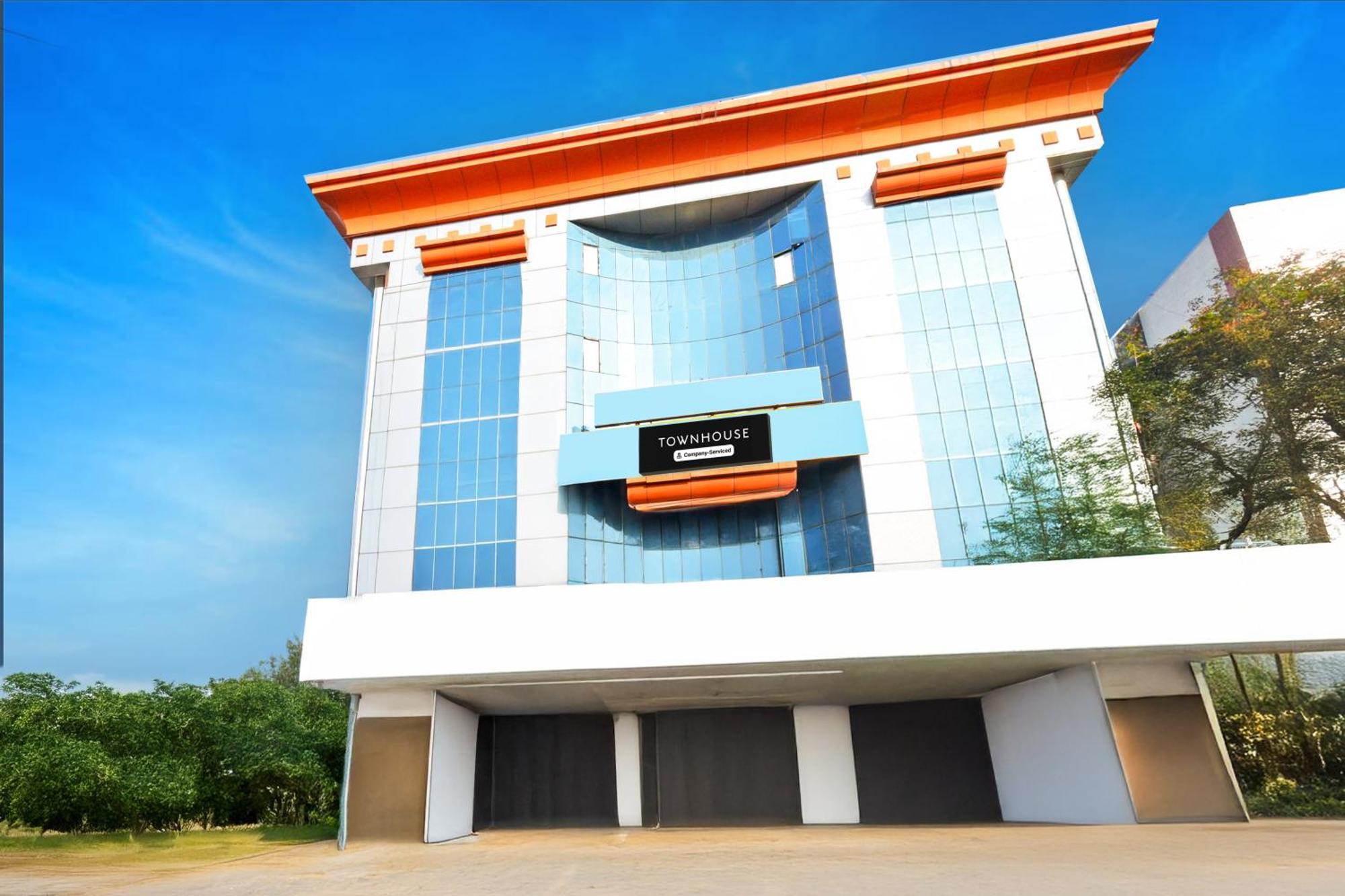 Super Townhouse Ameerpet Balkampet Road Hyderabad Exterior photo