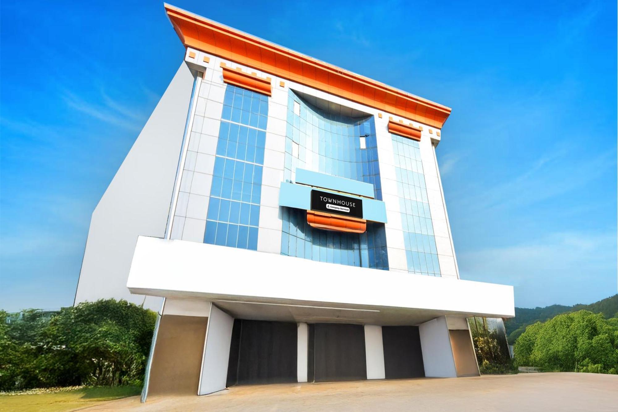 Super Townhouse Ameerpet Balkampet Road Hyderabad Exterior photo
