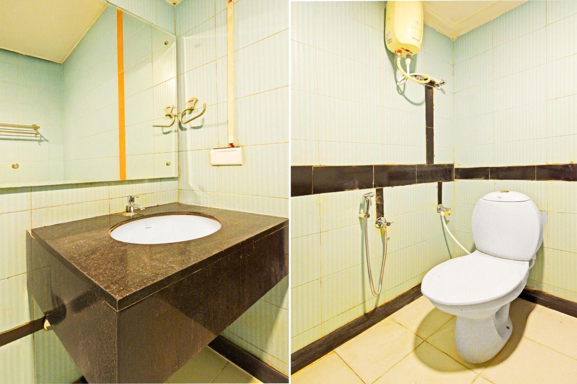 Super Townhouse Ameerpet Balkampet Road Hyderabad Exterior photo