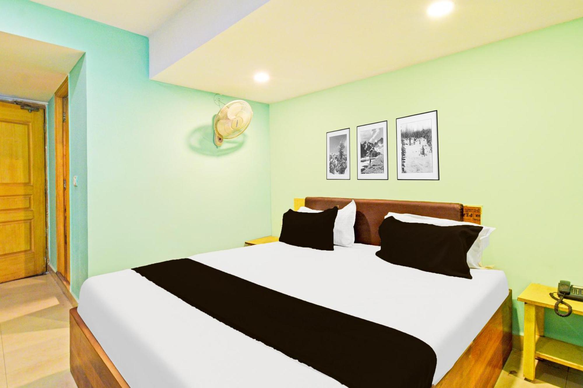 Super Townhouse Ameerpet Balkampet Road Hyderabad Exterior photo
