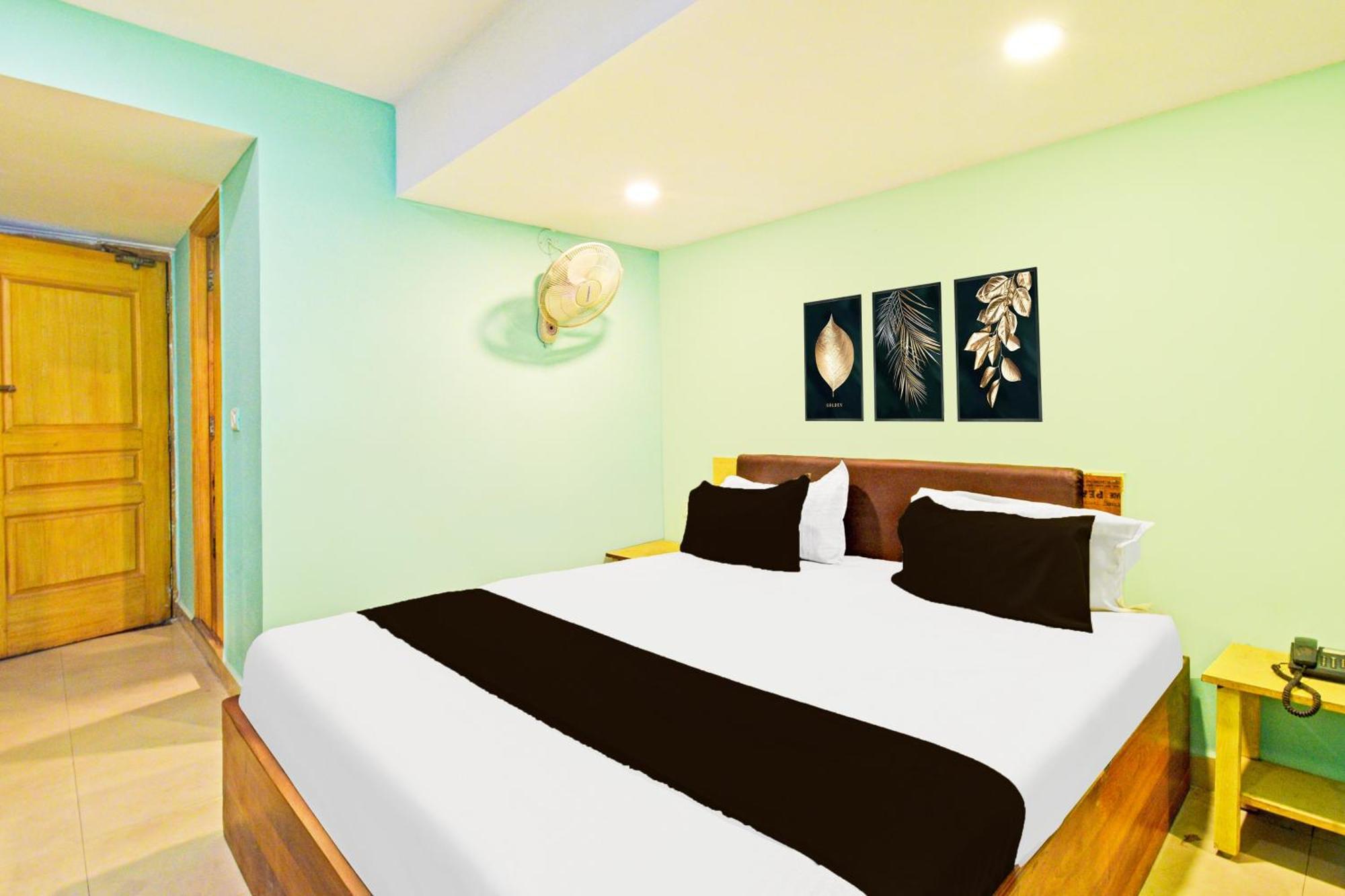 Super Townhouse Ameerpet Balkampet Road Hyderabad Exterior photo