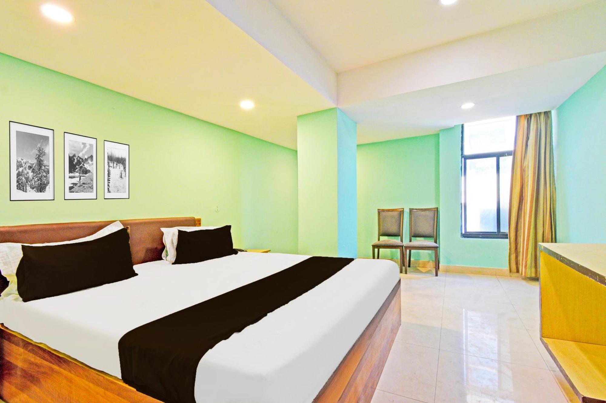 Super Townhouse Ameerpet Balkampet Road Hyderabad Exterior photo