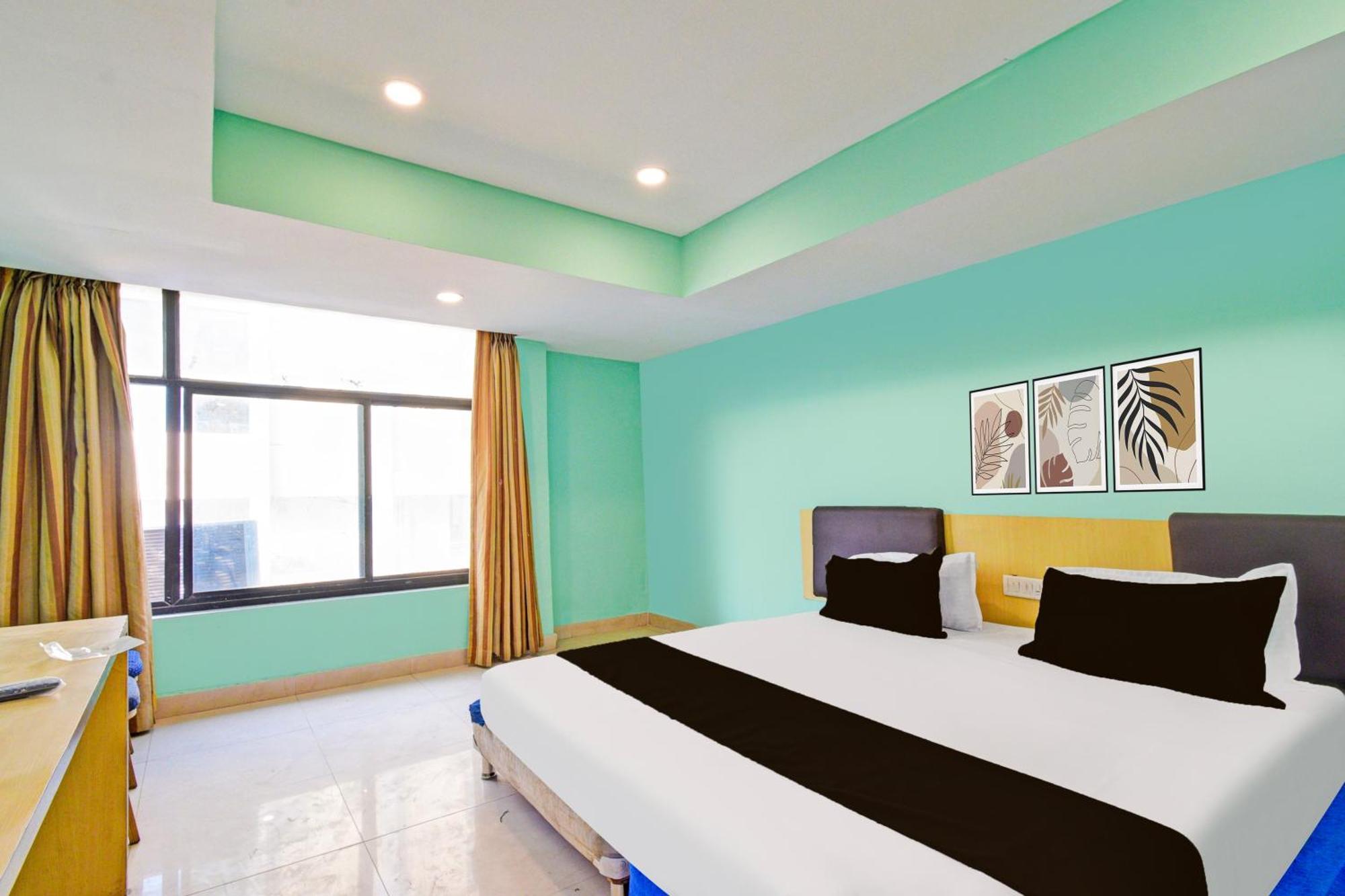 Super Townhouse Ameerpet Balkampet Road Hyderabad Exterior photo
