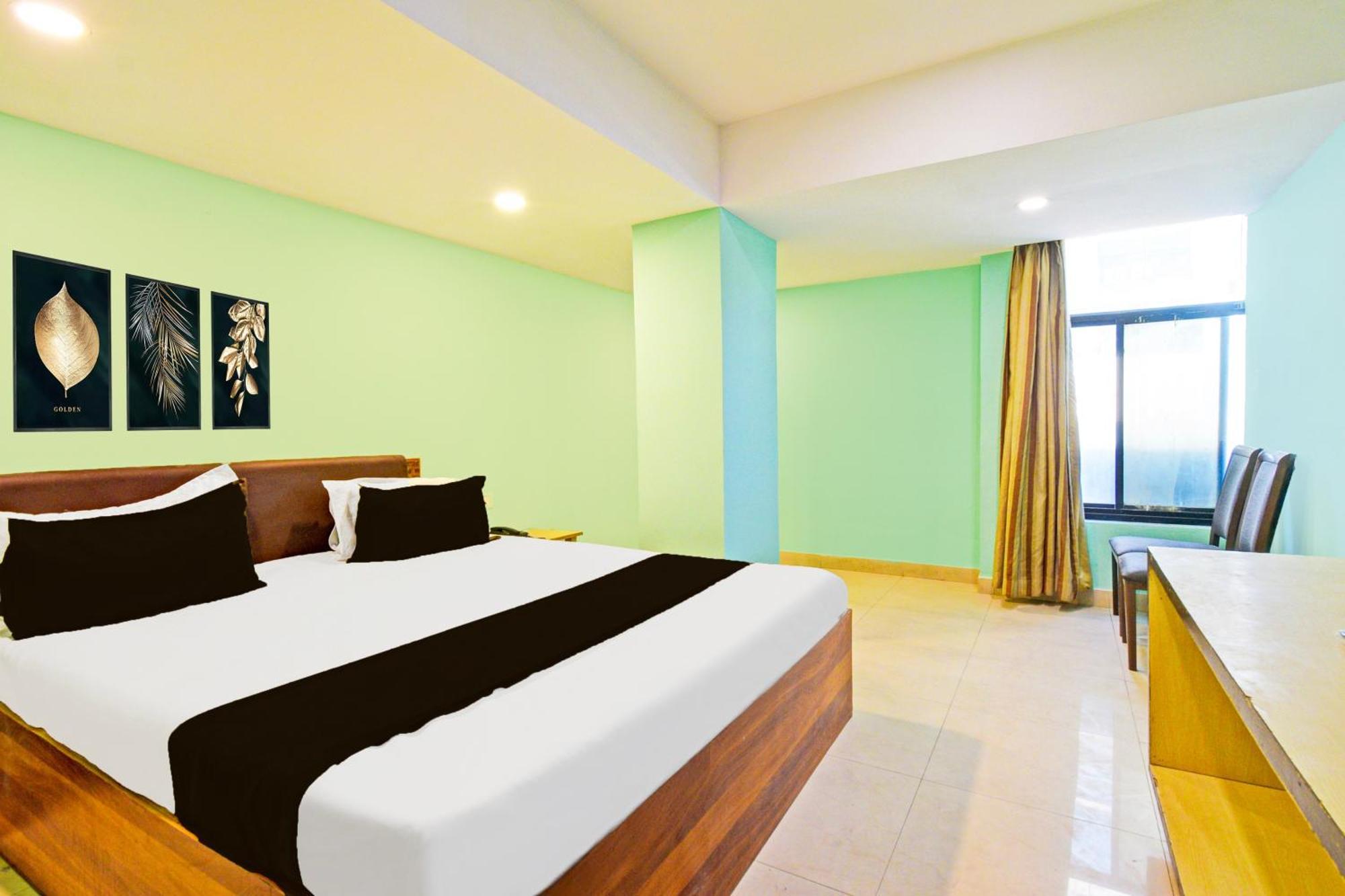 Super Townhouse Ameerpet Balkampet Road Hyderabad Exterior photo