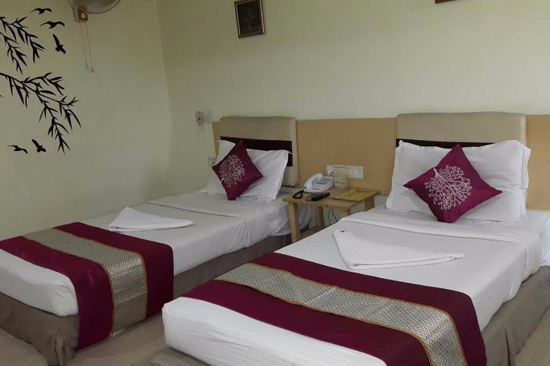 Super Townhouse Ameerpet Balkampet Road Hyderabad Exterior photo
