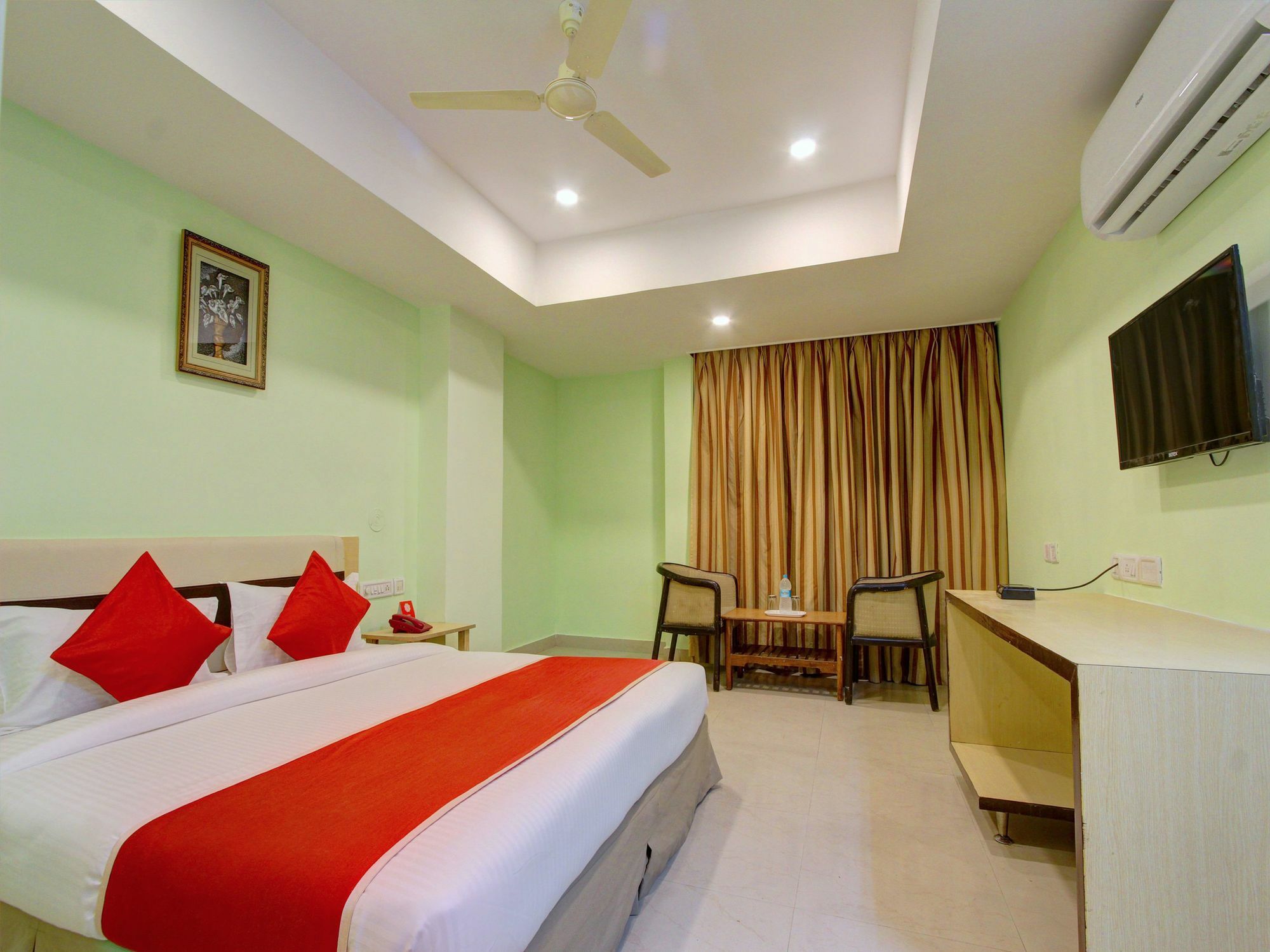 Super Townhouse Ameerpet Balkampet Road Hyderabad Exterior photo